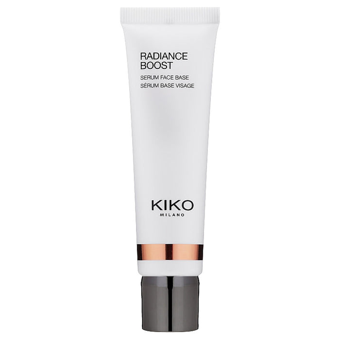 Ampolas de Sérum Radiance Boost Serum Face Base - 30ml - Kiko Milano